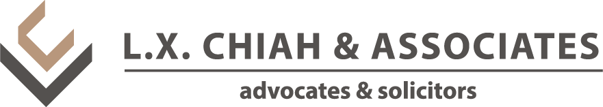L.X. Chiah & Associates, advocates & solicitors